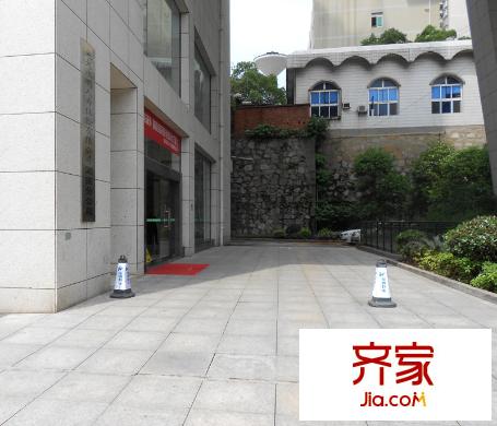 友阿大廈外景圖