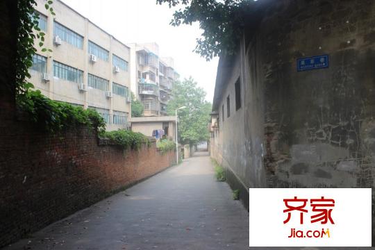 茶果巷外景圖