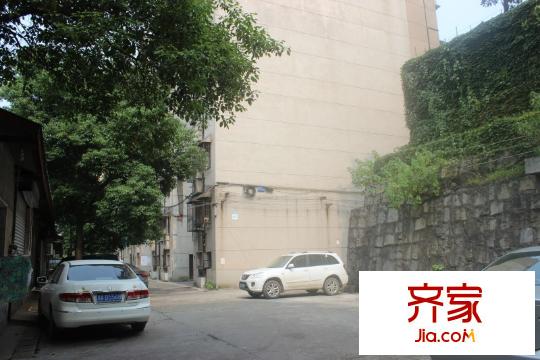 茶果巷外景圖