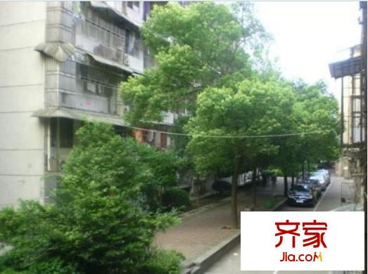 赤崗公寓外景圖