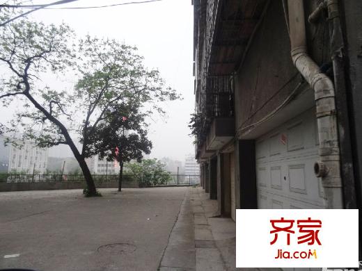 鍛壓小區(qū)外景圖