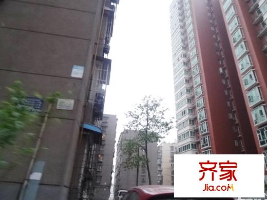 鍛壓小區(qū)外景圖