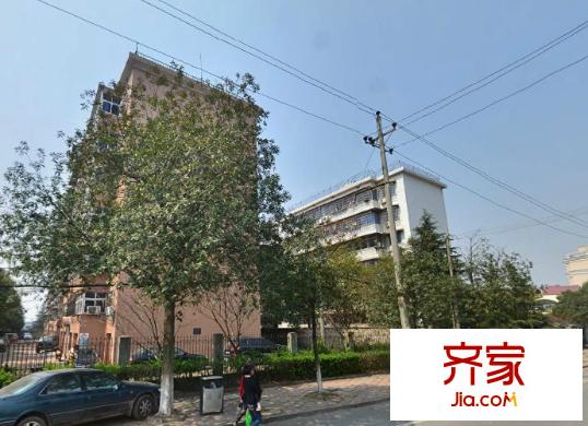 長沙縣林業(yè)局單位房外景圖