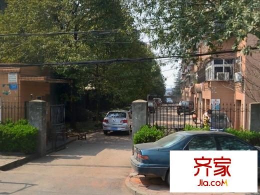 長沙縣林業(yè)局單位房外景圖