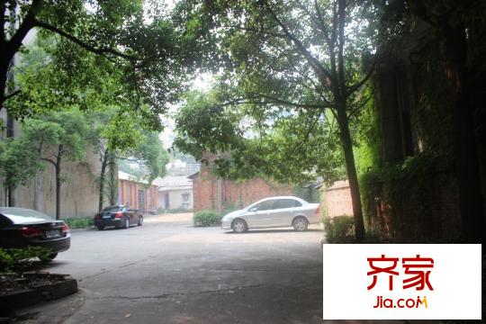 茶果巷外景圖
