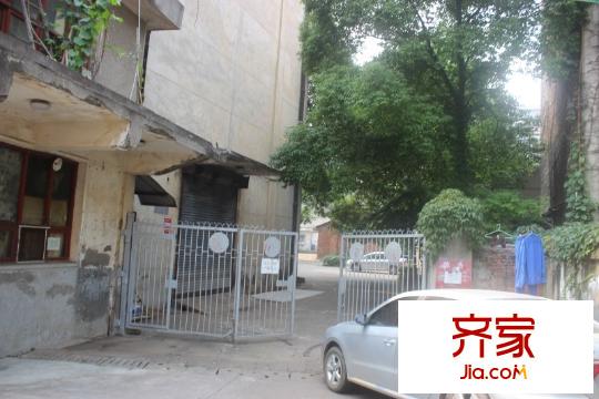 茶果巷外景圖