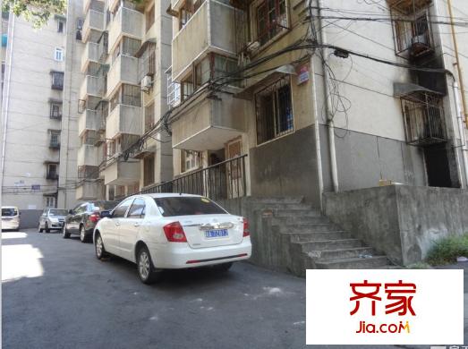 床單廠宿舍外景圖