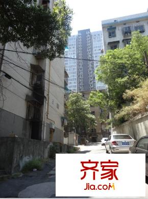床單廠宿舍外景圖