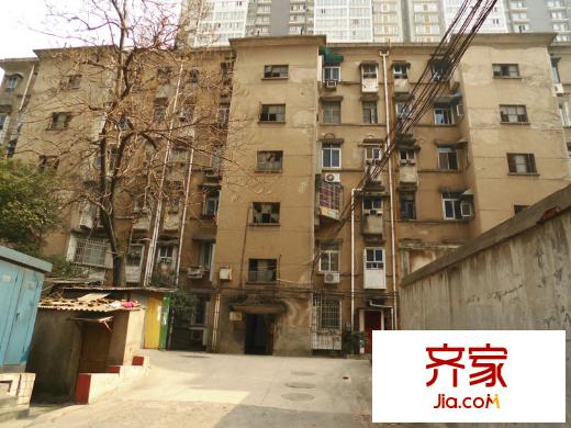 床單廠宿舍外景圖