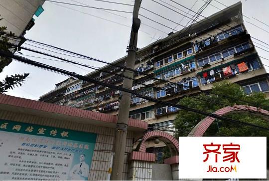 長鑫花園外景圖