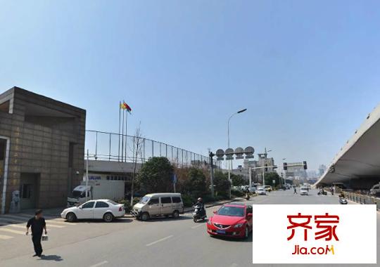 長(zhǎng)沙第二十六中宿舍外景圖