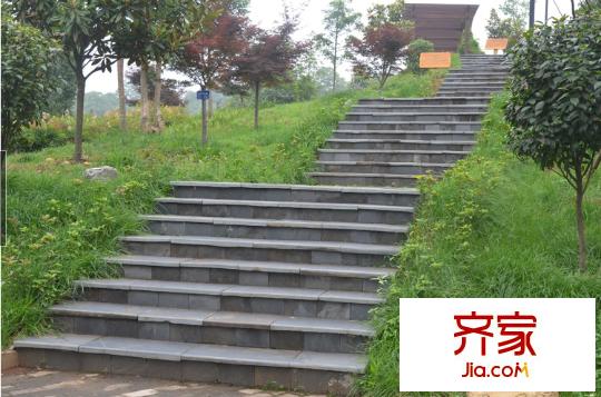 長沙森林城外景圖