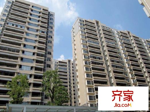 長沙森林城外景圖