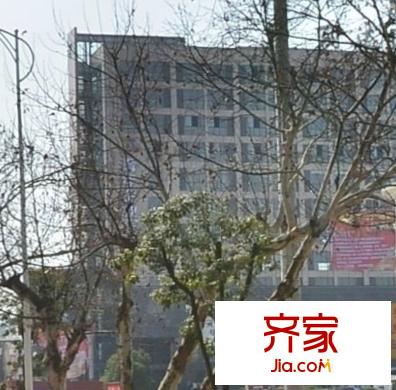 寧鄉(xiāng)豪德市場住宅樓外景圖