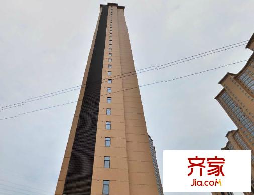 美麗星城外景圖