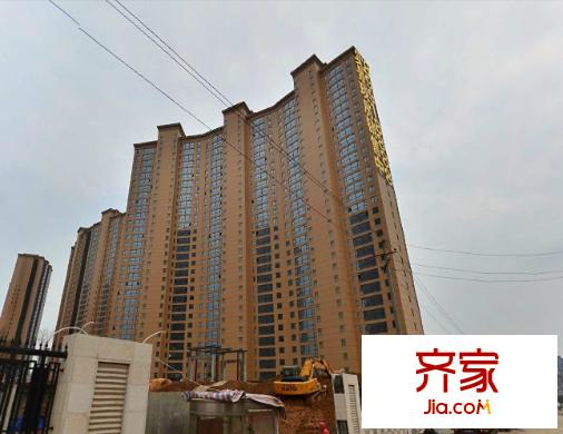 美麗星城外景圖