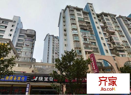 星沙四區(qū)外景圖