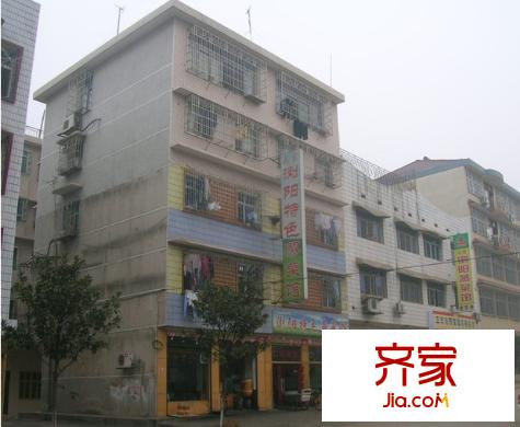 星沙四區(qū)外景圖