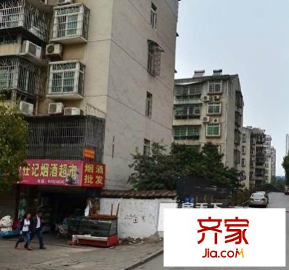 星沙杉星安置區(qū)外景圖