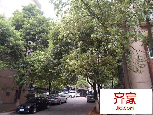 星沙杉星安置區(qū)外景圖