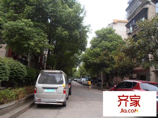 星沙杉星安置區(qū)外景圖