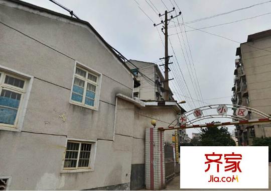 大吉小區(qū)外景圖