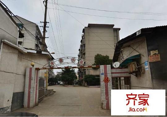 大吉小區(qū)外景圖