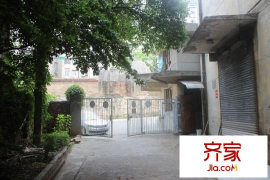 茶果巷外景圖