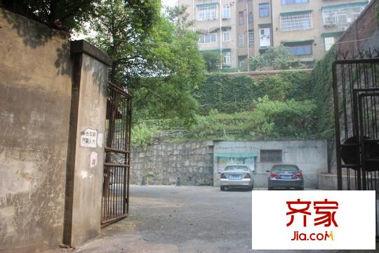 茶果巷外景圖