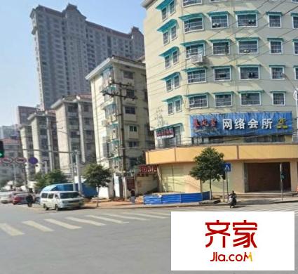 赤崗公寓外景圖