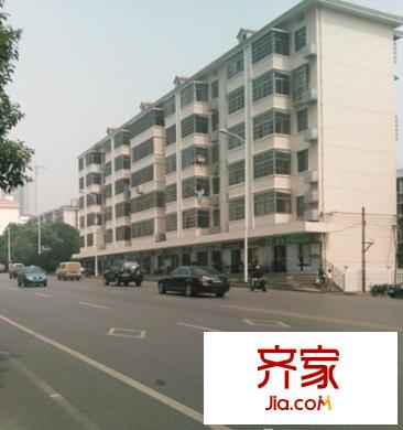 赤崗公寓外景圖