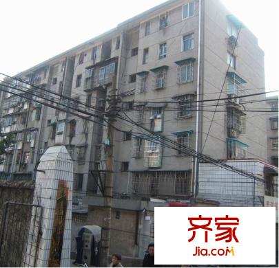 赤崗公寓外景圖