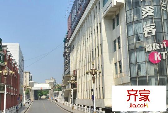 長(zhǎng)沙市工商局宿舍外景圖