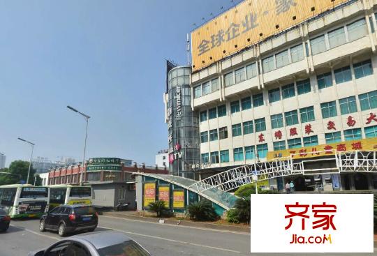 長(zhǎng)沙市工商局宿舍外景圖