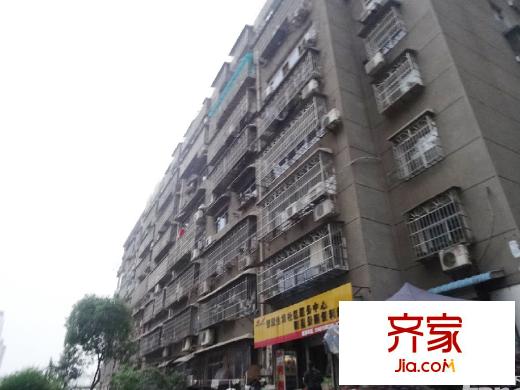 鍛壓小區(qū)外景圖