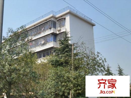 長沙縣林業(yè)局單位房外景圖