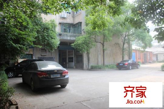 茶果巷外景圖