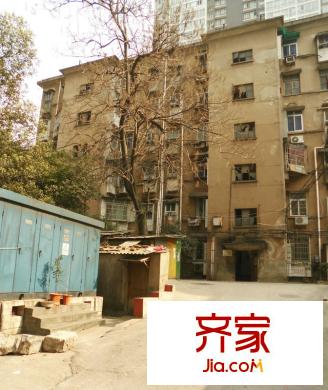 床單廠宿舍外景圖
