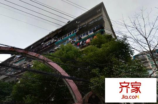 長鑫花園外景圖