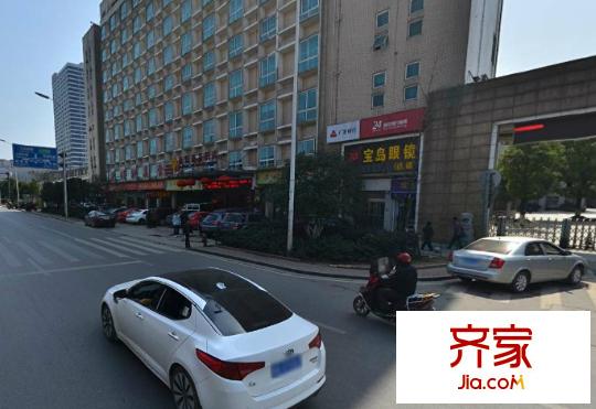 長(zhǎng)沙第二十六中宿舍外景圖