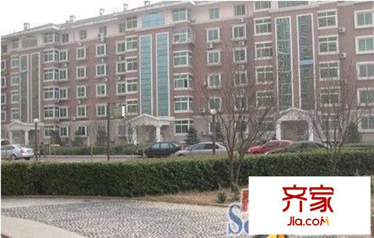 長沙第二十六中宿舍外景圖