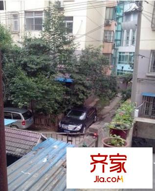 腦科醫(yī)院單位房外景圖