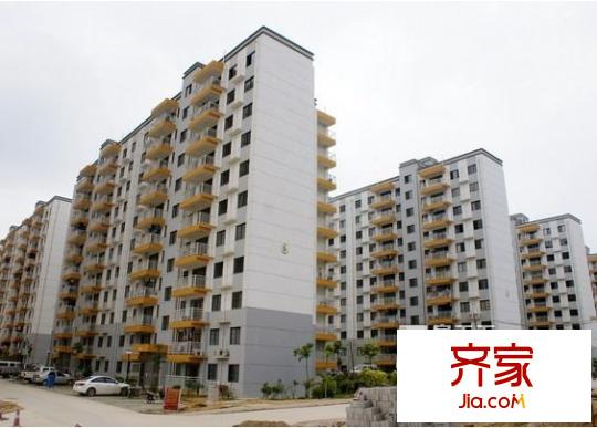 中房碧翠園外景圖