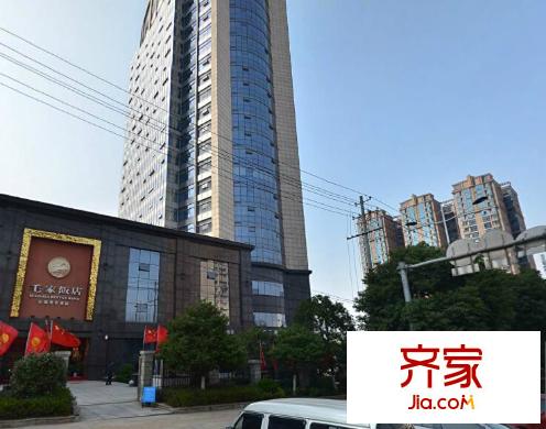 博遠(yuǎn)大廈外景圖