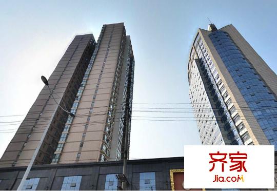 博遠(yuǎn)大廈外景圖