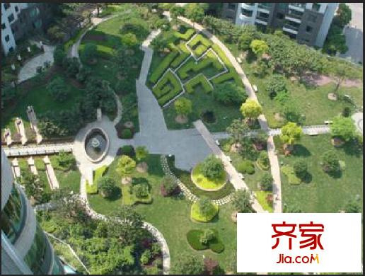 濱江新外灘外景圖