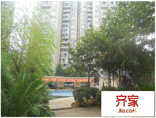 濱江新外灘外景圖