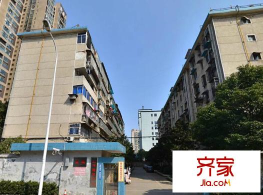 豐園中山小區(qū)外景圖
