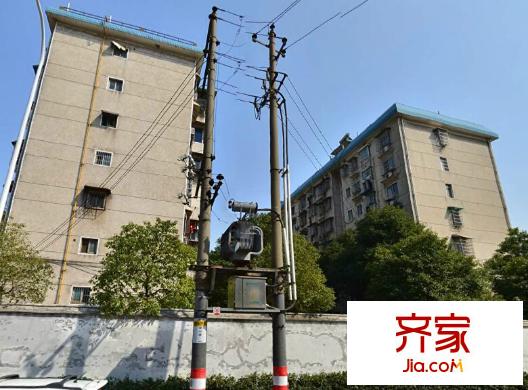 豐園中山小區(qū)外景圖