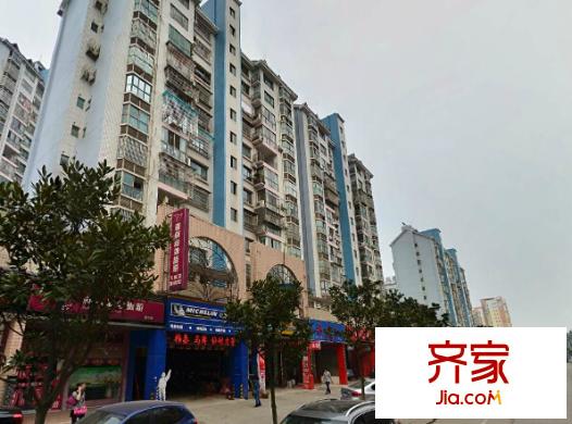 星沙四區(qū)外景圖